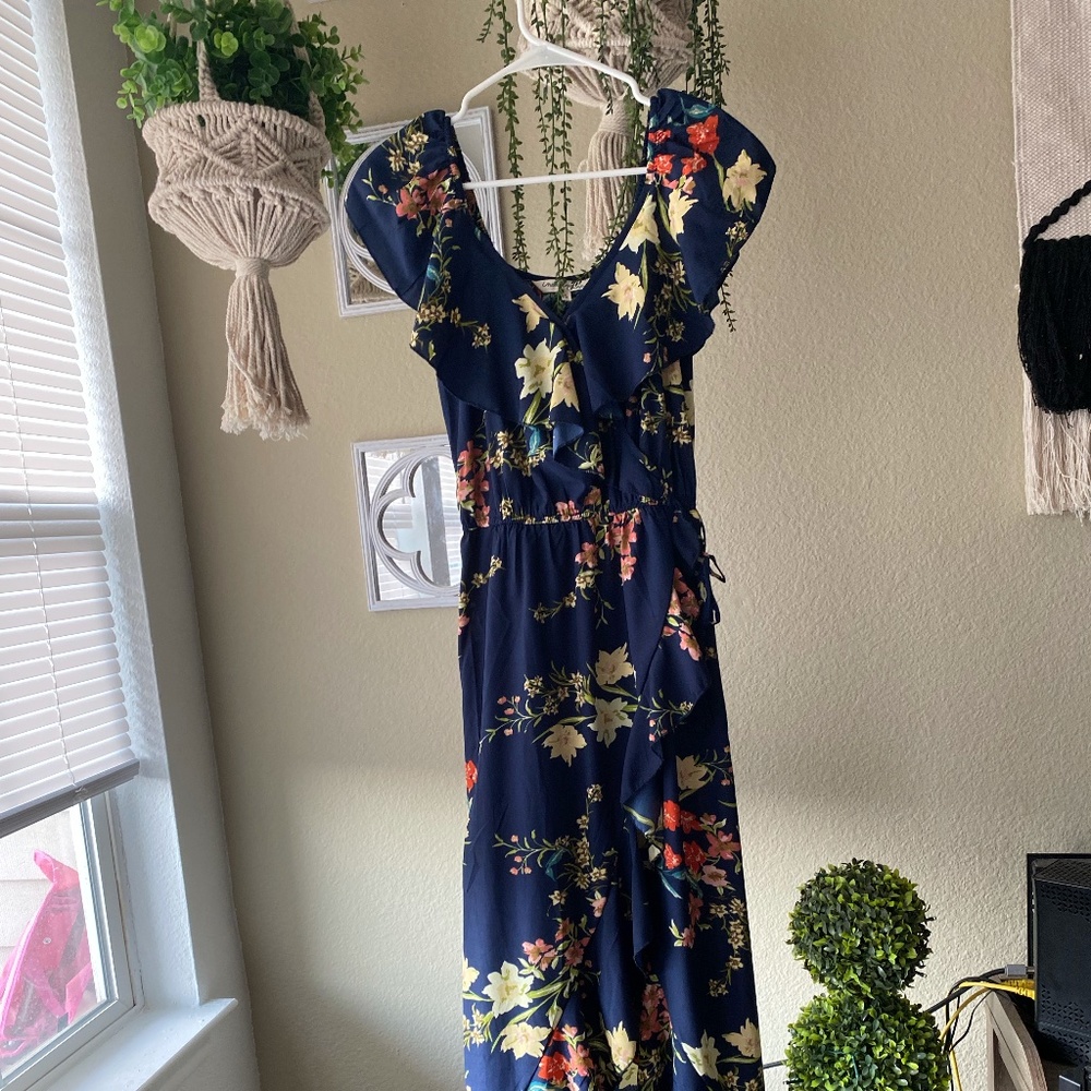 Long Maxi Dress